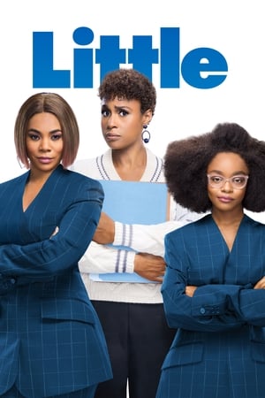 Little 2019 Hindi Dual Audio 720p BluRay [960MB] - Movierulz