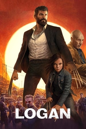 Logan 2017 HEvc 720p Hindi Dual Audio Bluray movie - Movierulz