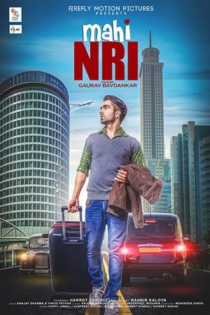 Mahi NRI 2017 Punjabi Movie 720p HDRip x264 [1GB] - Movierulz