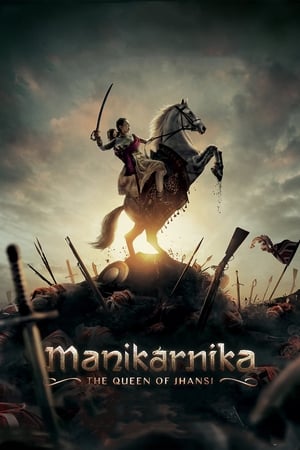 Manikarnika: The Queen of Jhansi (2019) Hindi Movie 720p HDRip x264 [1.2GB] - Movierulz