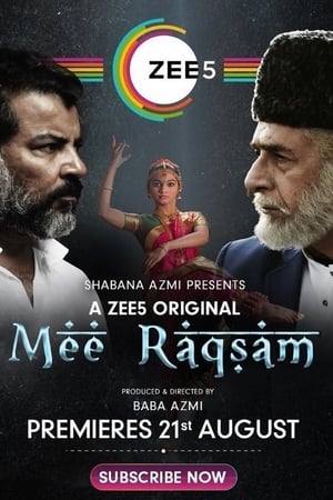 Mee Raqsam 2020 Hindi Movie 480p HDRip - [300MB] - Movierulz