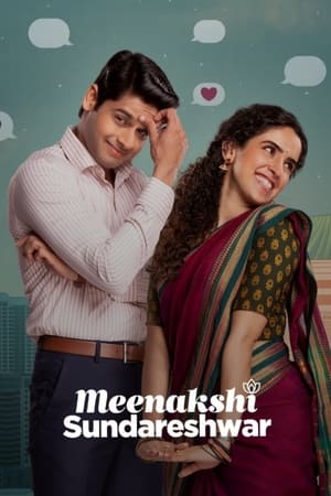 Meenakshi Sundareshwar 2021 Hindi Movie 720p HDRip x264 [1GB] - Movierulz