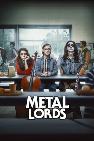 Metal Lords (2022) Hindi Dual Audio HDRip 720p – 480p - Movierulz