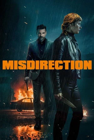 Misdirection 2026 English Audio WEB-DL 2160p - 1080p - Movierulz