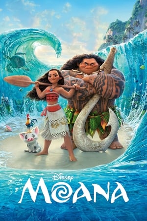 Moana 2016 Hindi Dual Audio 720p DVDScr [700MB] - Movierulz