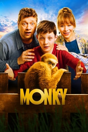 Monky (2017) Hindi Dual Audio 720p BluRay [960MB] - Movierulz
