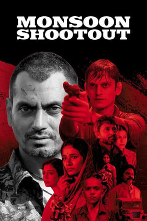 Monsoon Shootout (2017) Movie 720p Web-DL x264 [640MB] - Movierulz