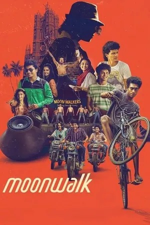 Moonwalk 2025 Hindi Dual Audio WEB-DL 720p - 480p - 1080p - Movierulz