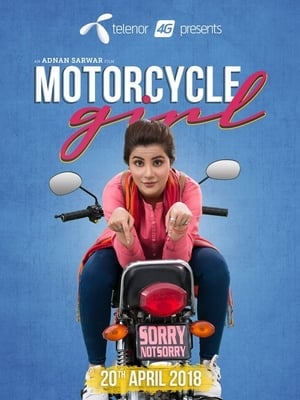 Motorcycle Girl (2018) Urdu Movie 480p HDRip - [340MB] - Movierulz