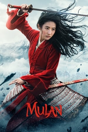Mulan 2020 Hindi (Org) Dual Audio 720p BluRay [1GB] - Movierulz