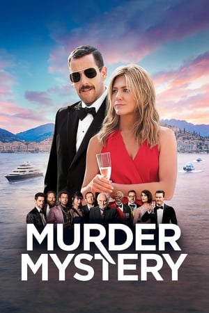 Murder Mystery (2019) Hindi Dual Audio 720p BluRay [1GB] - Movierulz