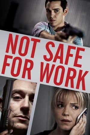 Not Safe for Work (2014) Hindi Dual Audio 720p BluRay [750MB] ESubs - Movierulz