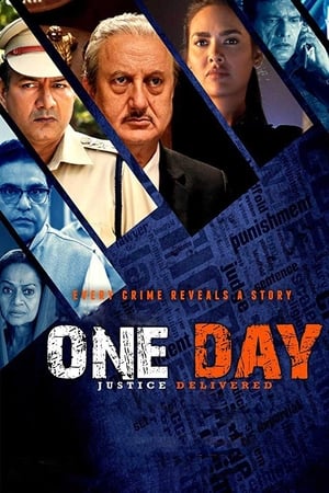 One Day: Justice Delivered (2019) Hindi Movie 720p HDRip x264 [1.2GB] - Movierulz