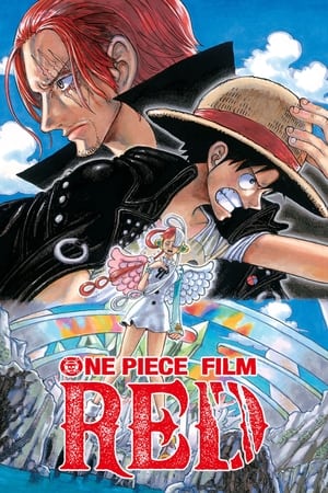 One Piece Film Red (2022) Hindi Dubbed Movie Pre-DVDRip 720p – 480p - Movierulz