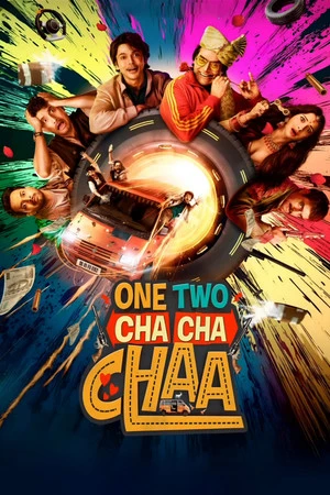 One Two Cha Cha Chaa 2026 Hindi Audio HDTC 720p - 480p - 1080p