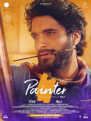 Painter 2023 Punjabi HDRip 720p – 480p - Movierulz
