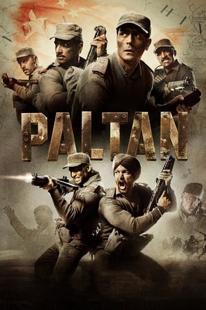 Paltan (2018) Movie 480p HDRip - [430MB] - Movierulz