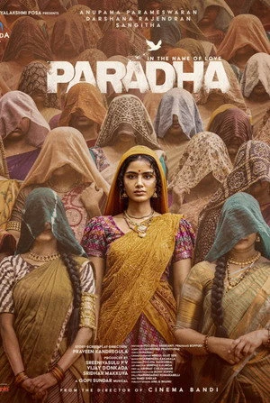 Paradha 2025 Hindi - Telugu Dual Audio WEB-DL 720p - 480p - 1080p - Movierulz