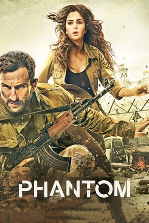 Phantom 2015 Hindi Movie BluRay 720p Hevc [550MB] - Movierulz