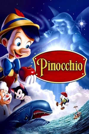 Pinocchio (1940) Hindi Dual Audio 720p BluRay [800MB] - Movierulz