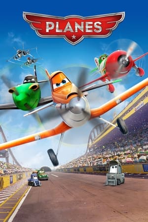 Planes 2013 Hindi Dual Audio 480p BluRay 300MB - Movierulz