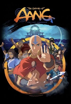 Avatar Aang The Last Airbender 2026 English Audio WEBRip 720p - 1080p