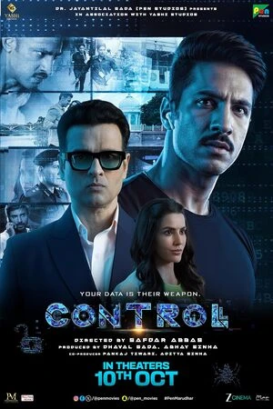 Controll 2025 Hindi Audio WEB-DL 720p - 480p - 1080p - Movierulz