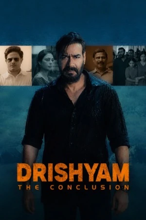 Drishyam: The Conclusion 2026 Hindi Audio HDTC 720p - 480p - 1080p - Movierulz