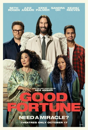 Good Fortune 2025 Hindi Dual Audio WEB-DL 720p - 480p - 1080p - Movierulz