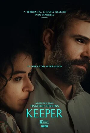 Keeper 2025 Hindi Dual Audio WEB-DL 720p - 480p - 1080p