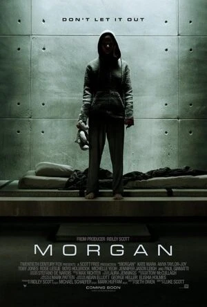 Morgan 2016 Hindi Dual Audio WEB-DL 720p - 480p - 1080p