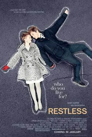 Restless 2011 Hindi Dual Audio WEB-DL 720p - 480p - 1080p
