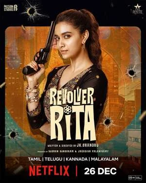 Revolver Rita 2025 Kannada Multi Audio WEB-DL 720p - 1080p - Movierulz
