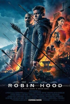 Robin Hood 2018 Hindi Dual Audio WEB-DL 720p - 480p - 1080p