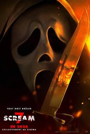Scream 7 2026 English Audio TELESYNC 720p - 480p - 1080p