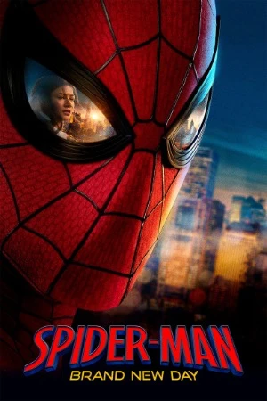 Spider-Man: Brand New Day 2026 English Audio WEB-DL 720p - 480p - 1080p - Movierulz