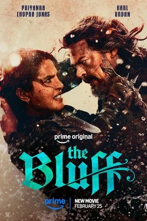 The Bluff 2026 Hindi Dual Audio WEB-DL 720p - 480p - 1080p