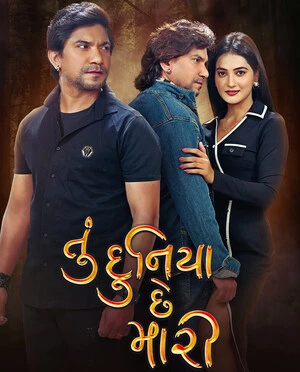 Tu Duniya Chhe Mari 2026 Gujarati Audio HDTC 720p - 480p - 1080p - Movierulz