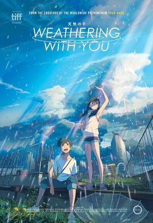 Weathering with You 2019 Hindi Dual Audio WEB-DL 720p - 480p - 1080p - Movierulz