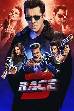 Race 3 (2018) Movie 720p HDRip x264 [1.4GB] - Movierulz