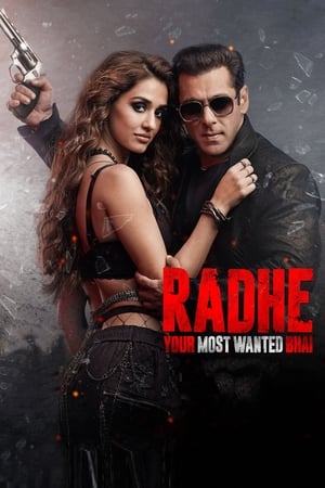 Radhe (2021) Hindi Movie 480p HDRip – [400MB] - Movierulz