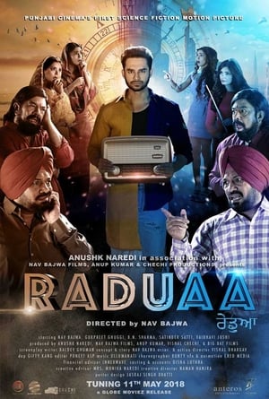 Raduaa 2018 (Punjabi) Movie 480p DTHRip - [380MB] - Movierulz