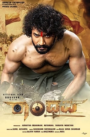 Randhawa 2019 Hindi Dubbed 720p HDRip [880MB] - Movierulz