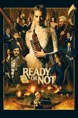 Ready or Not (2019) Hindi Dual Audio 480p BluRay 300MB - Movierulz