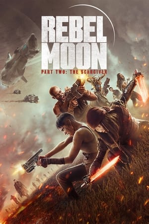 Rebel Moon – Part Two: The Scargiver (2024) Hindi Dual Audio HDRip uncut 1080p – 720p – 480p - Movierulz