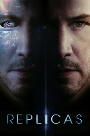 Replicas (2018) Hindi Dual Audio 720p BluRay [1GB] - Movierulz