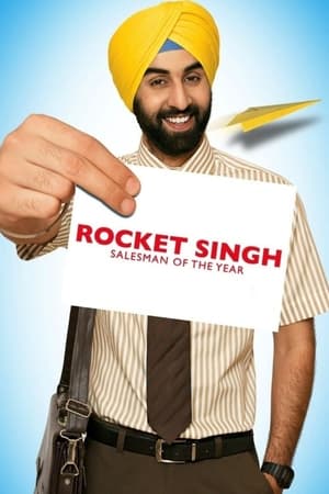 Rocket Singh Salesman of the Year 2009 Hindi Movie BluRay 720p Hevc [480MB] - Movierulz
