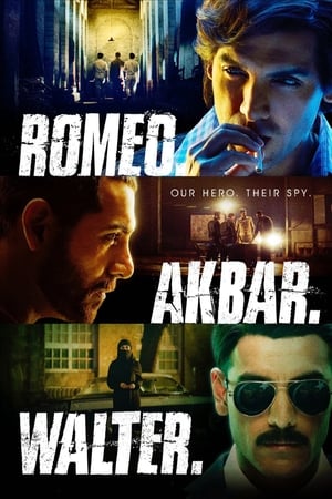 Romeo Akbar Walter (2019) Hindi Movie 480p HDRip - [400MB] - Movierulz