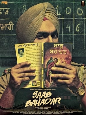 Saab Bahadar 2017 Punjabi Movie 720p HDRip x264 [990MB] - Movierulz