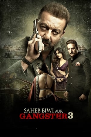 Saheb Biwi Aur Gangster 3 (2018) Movie 720p HDRip x264 [1GB] - Movierulz